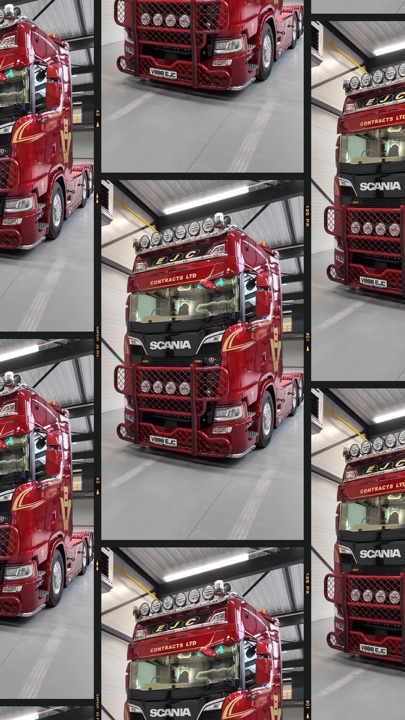 truck