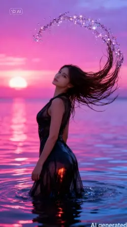 cinematic photoshoot