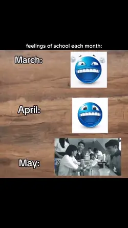 feelings of school..