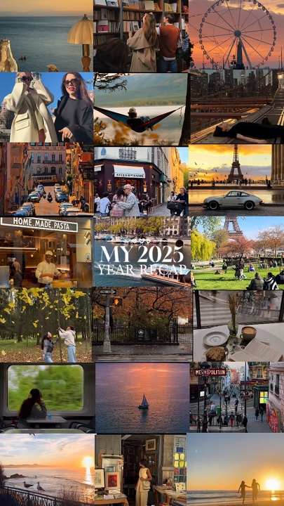2025 recap