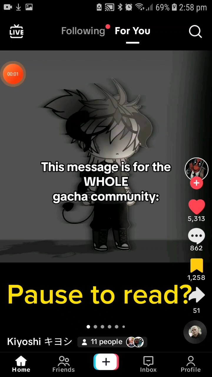 Allow the community 