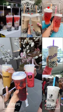 ชานมไข่มุก