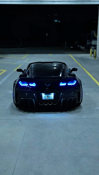 car template