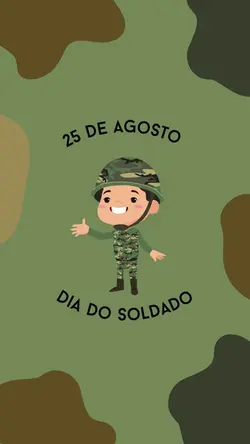 Dia do soldado 
