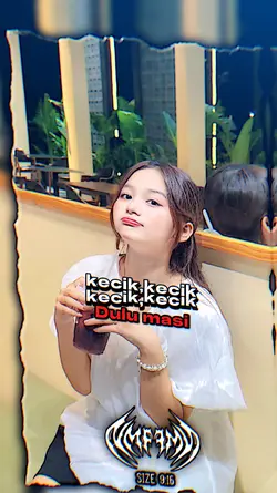 Dulu masi keci keci
