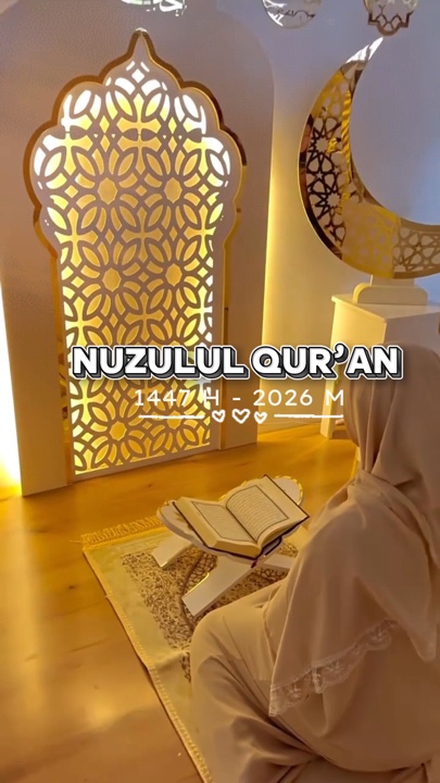 Nuzulul Alquran