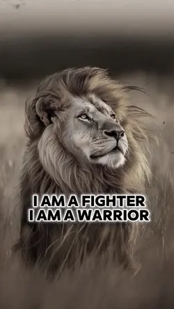 Fighter  & a warrior