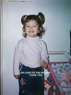 Miss being a kid