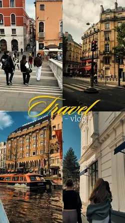 Travel Vlog
