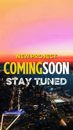 Coming Soon Intro