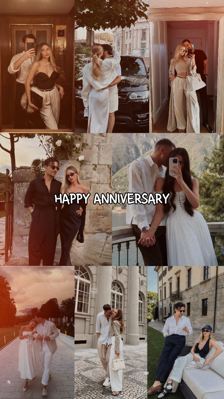 Feliz aniversario