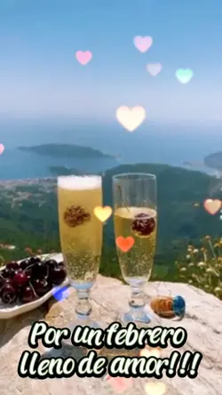 FEBRERO DE AMOR