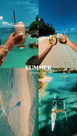 SUMMER MOMENT