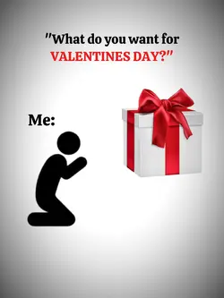 Iwantforvalentinesda