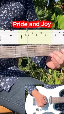 Lick de Blues JEMF62