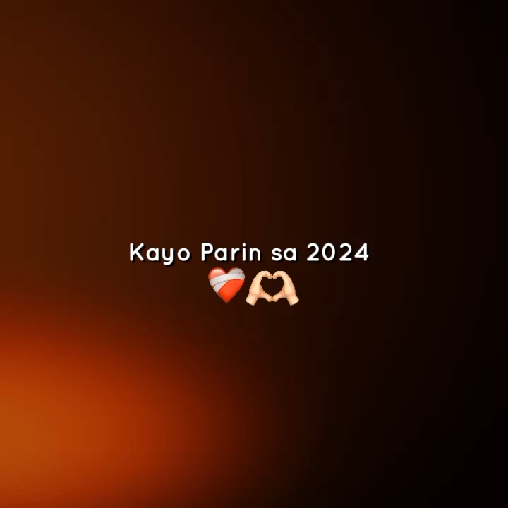 kayo parin sa 2024