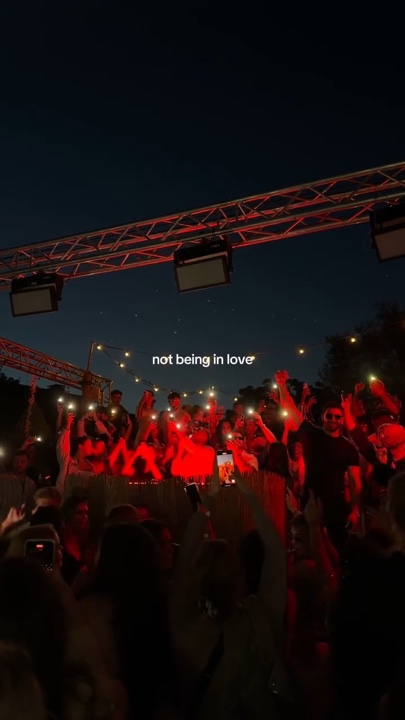 we live in a