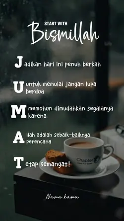 Jumat Berkah 