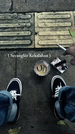 Secangkir Kekalahan 
