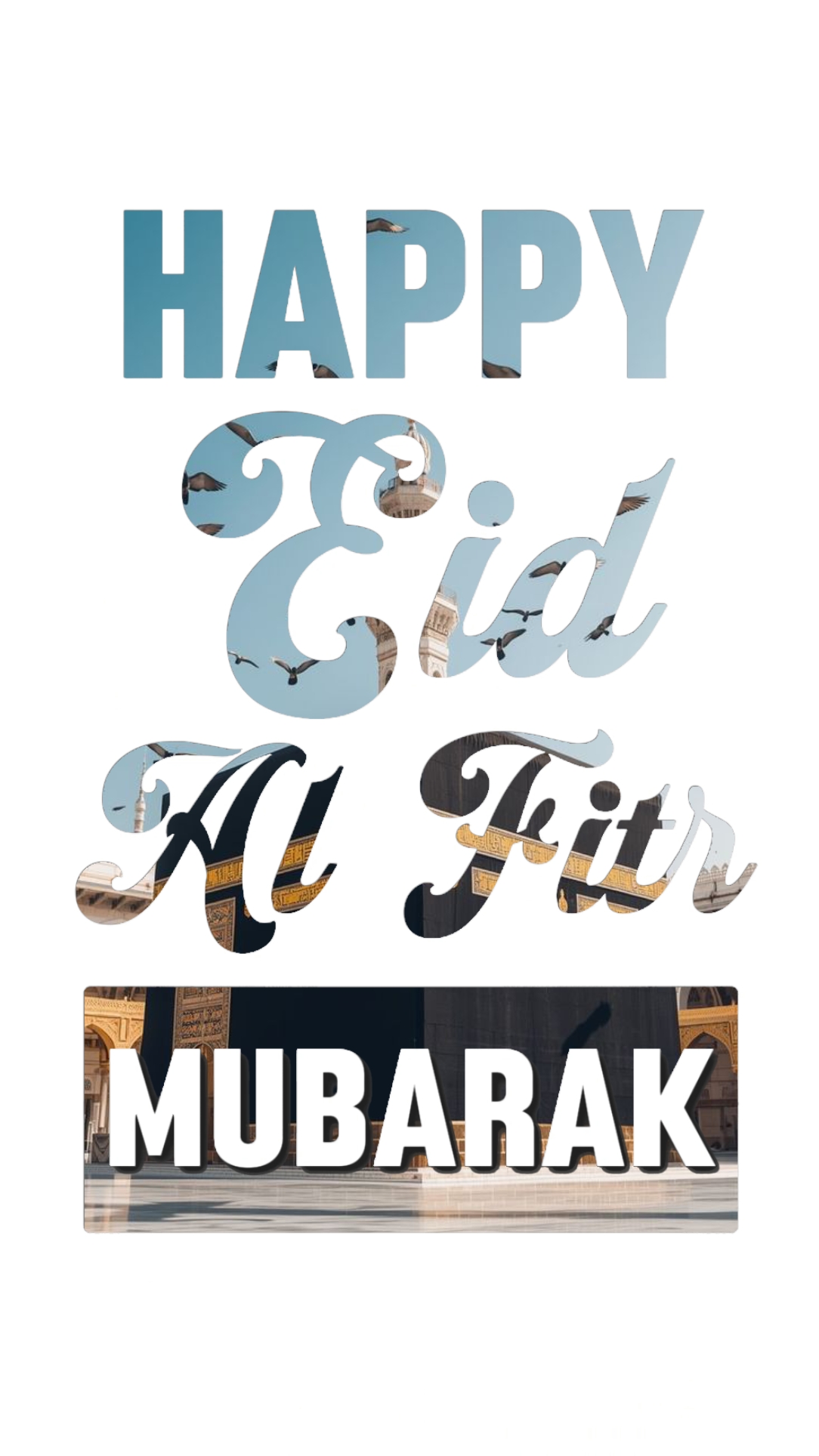 Selamat Idul Fitri