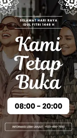story : toko buka