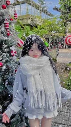 Giáng sinh tuyết rơi