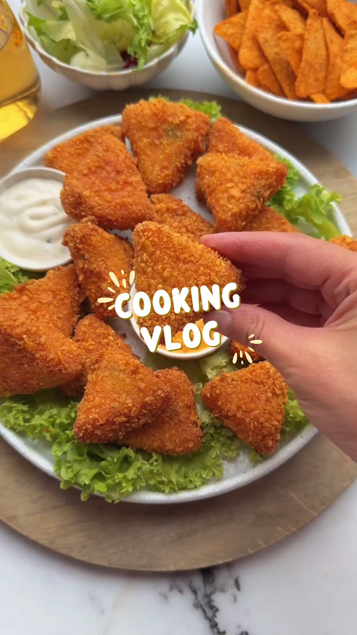 Cooking vlog