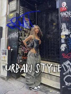 Urban style vibes