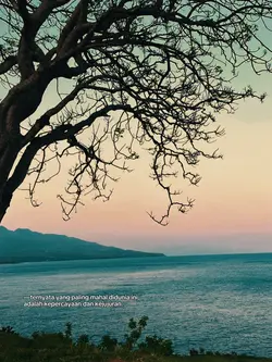 Kepercayaan & kejuju