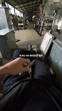 SYOK SENDIRI