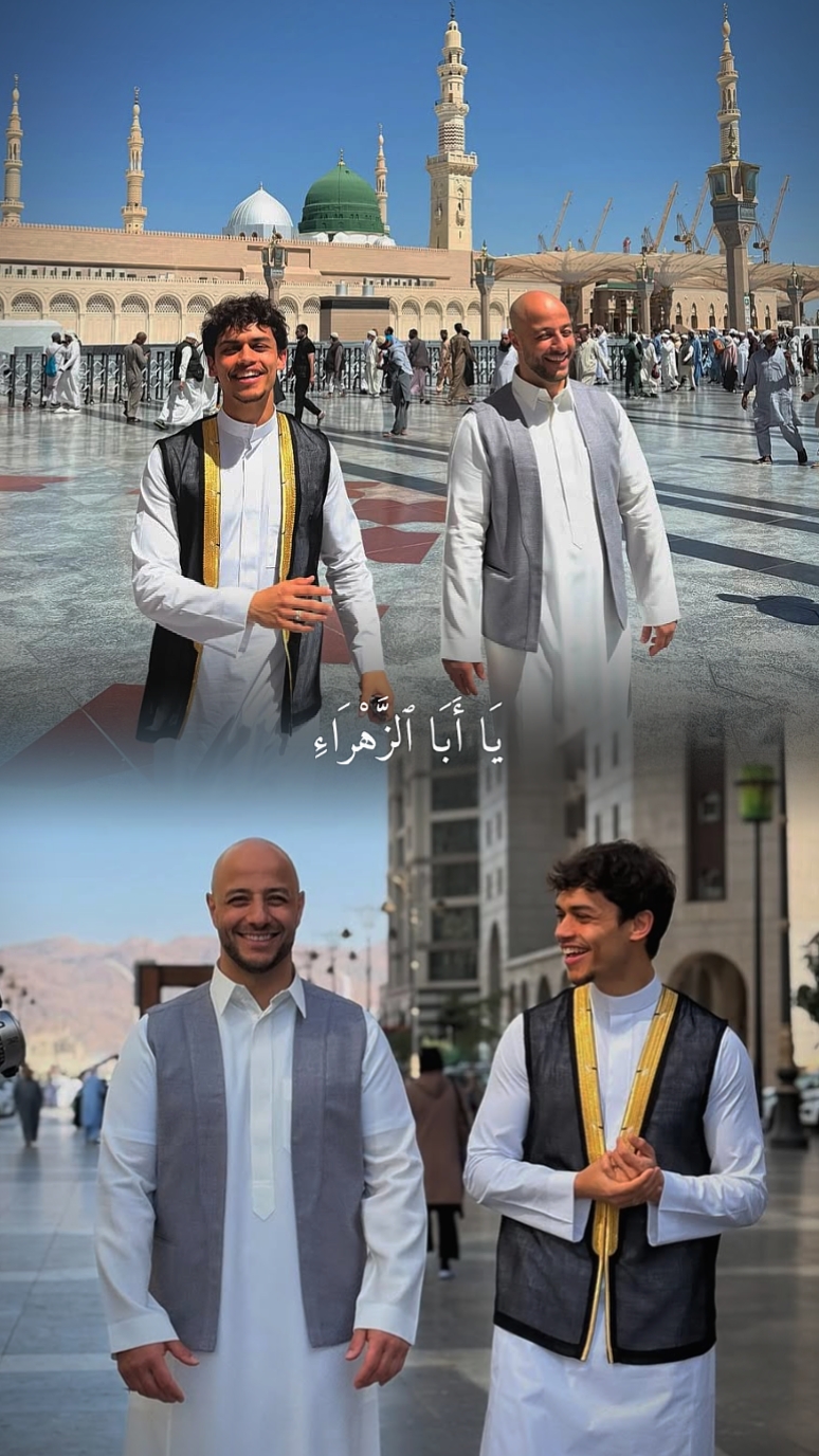 Qalbi fil Madinah