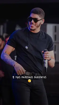 Nos primeiros 200.😮‍💨