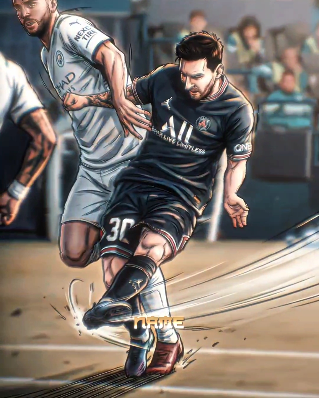 MESSI