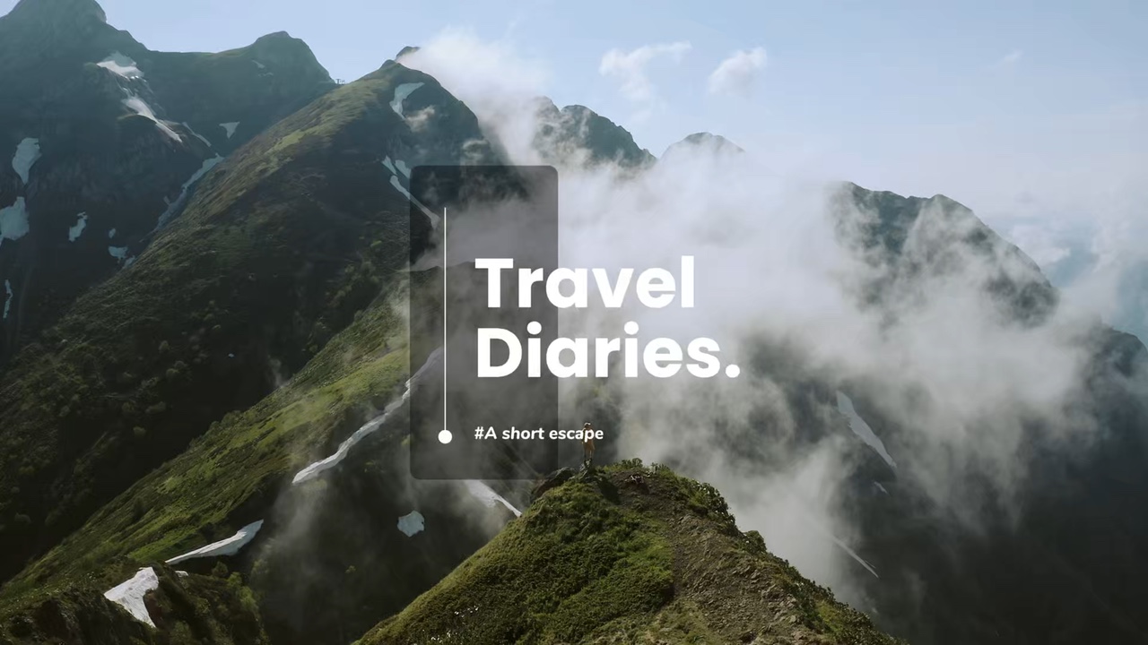 TravelVlog Cinematic