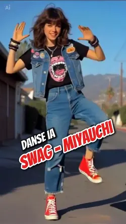 Danse Swag Miyauchi