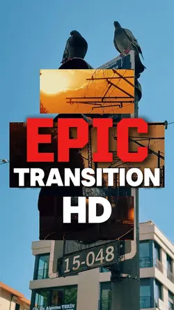 EPIC TRANSITION HD