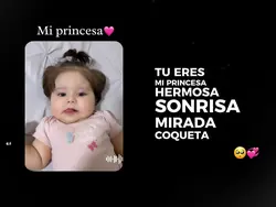 Mi niña traviesa