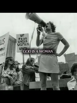 god is a woman !!