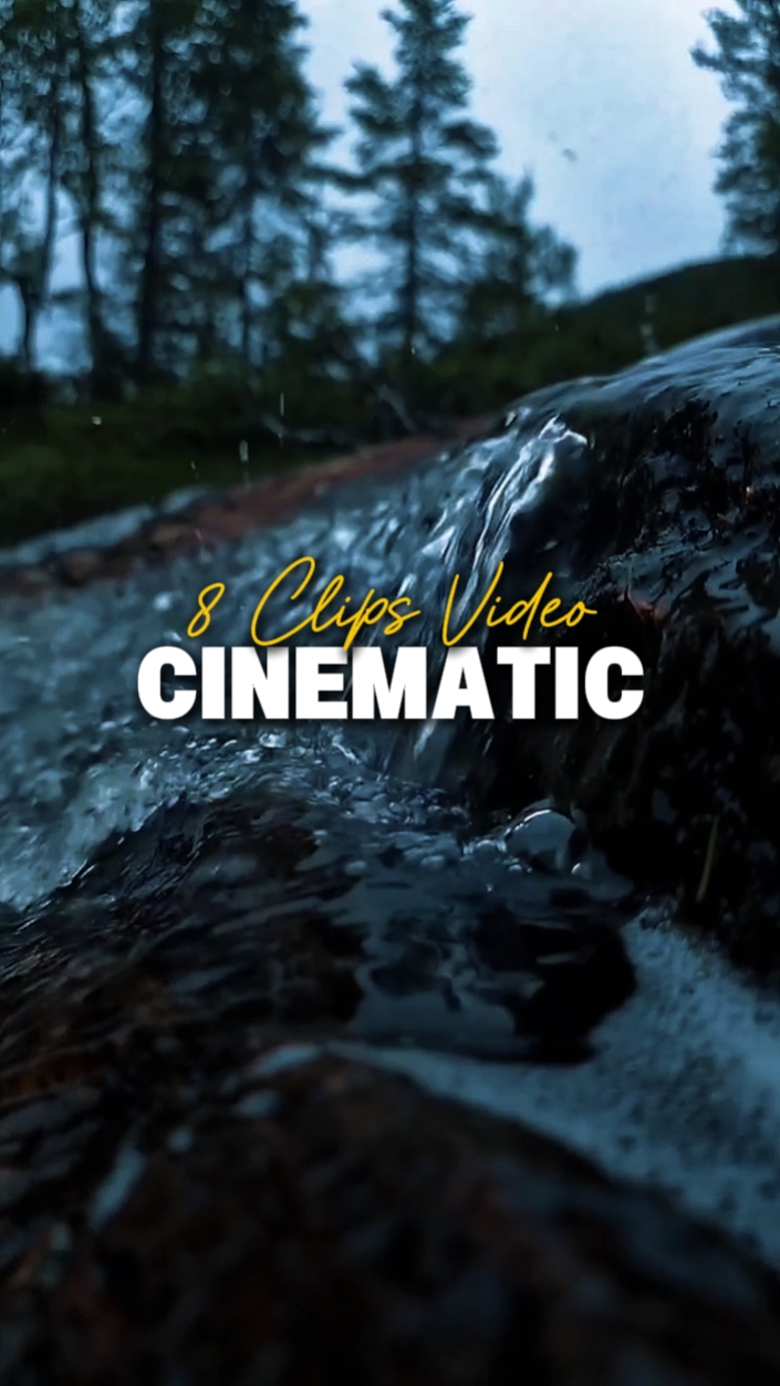 8 Clips Video 