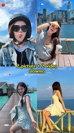 2 video + 2 picture