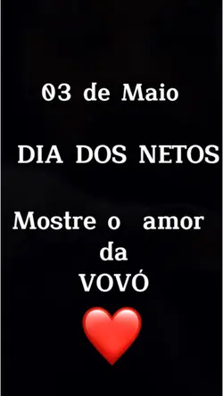 Dia dos Netos