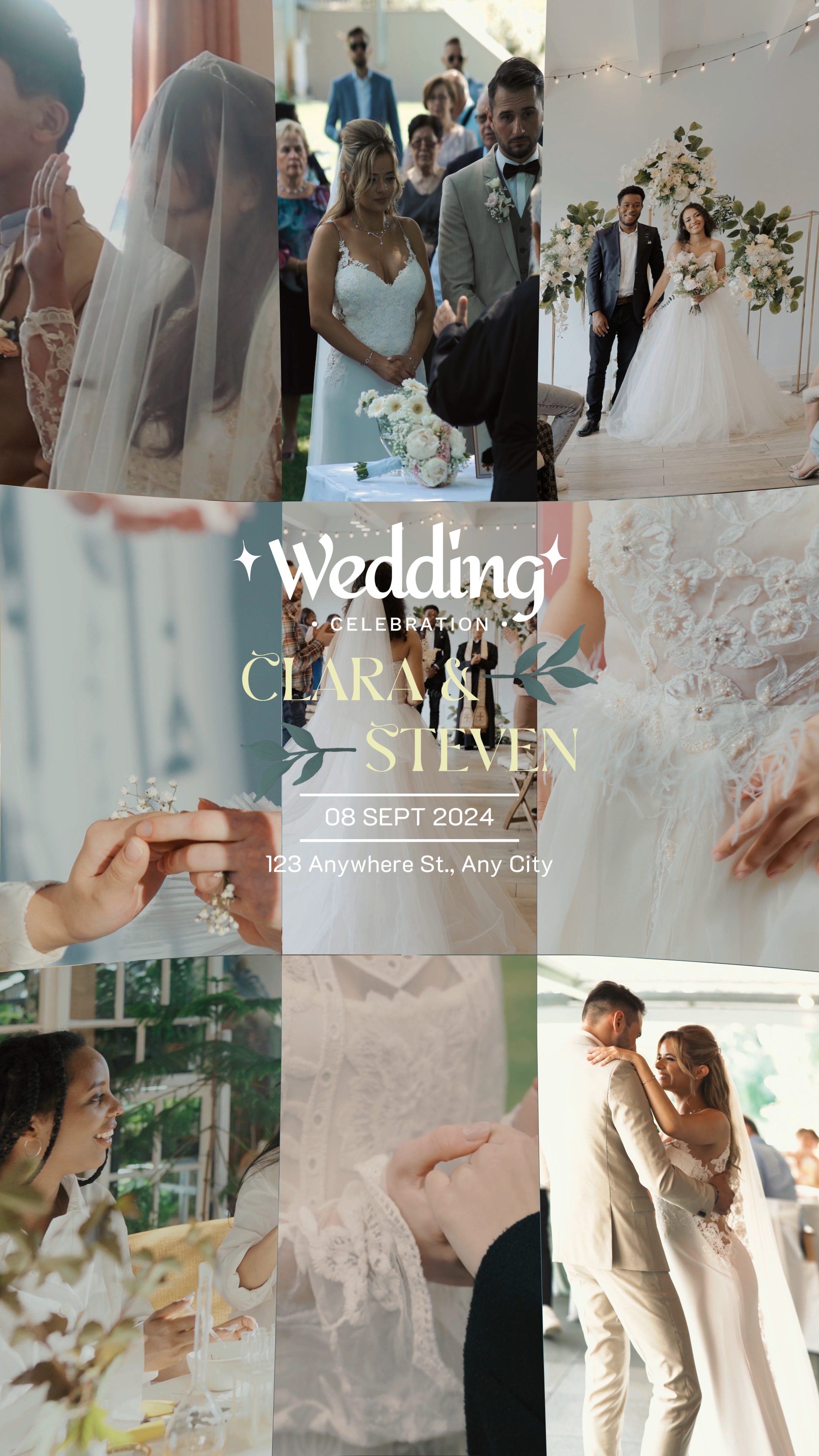 Wedding Celebration 