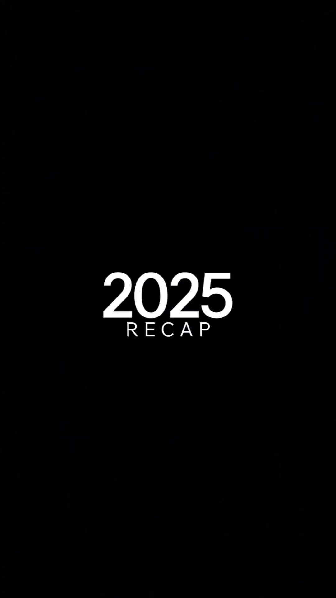 Resumen de 2025