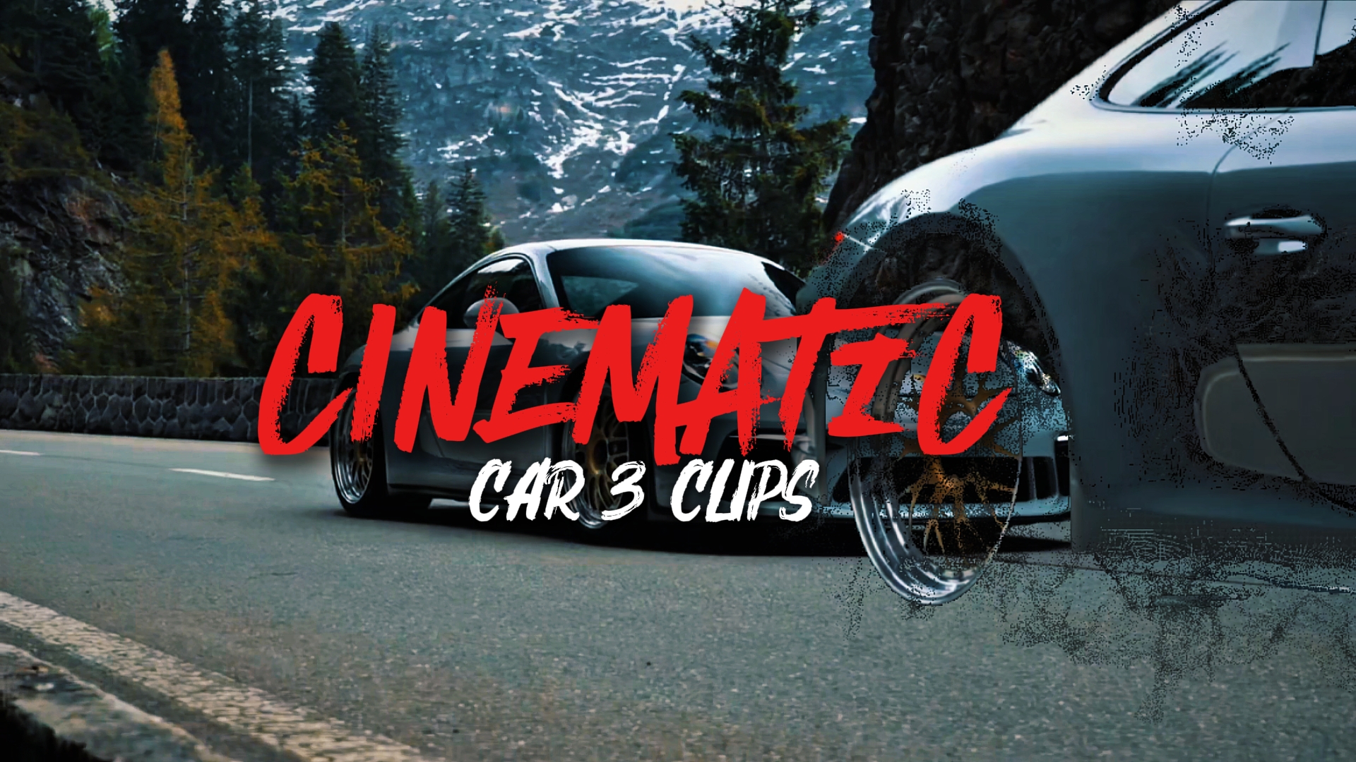 CINEMATIC CAR 3 CLIP