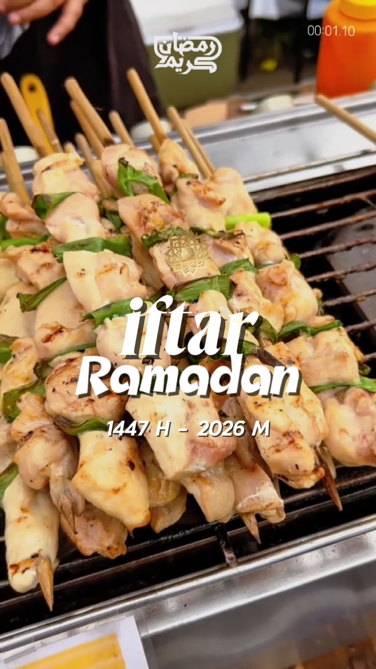 Iftar Ramadan