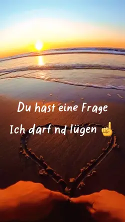 Eine frag keine Lüge