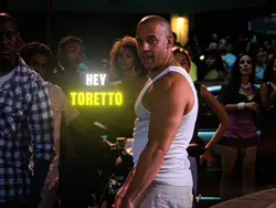 FAST AND FURIOUS 