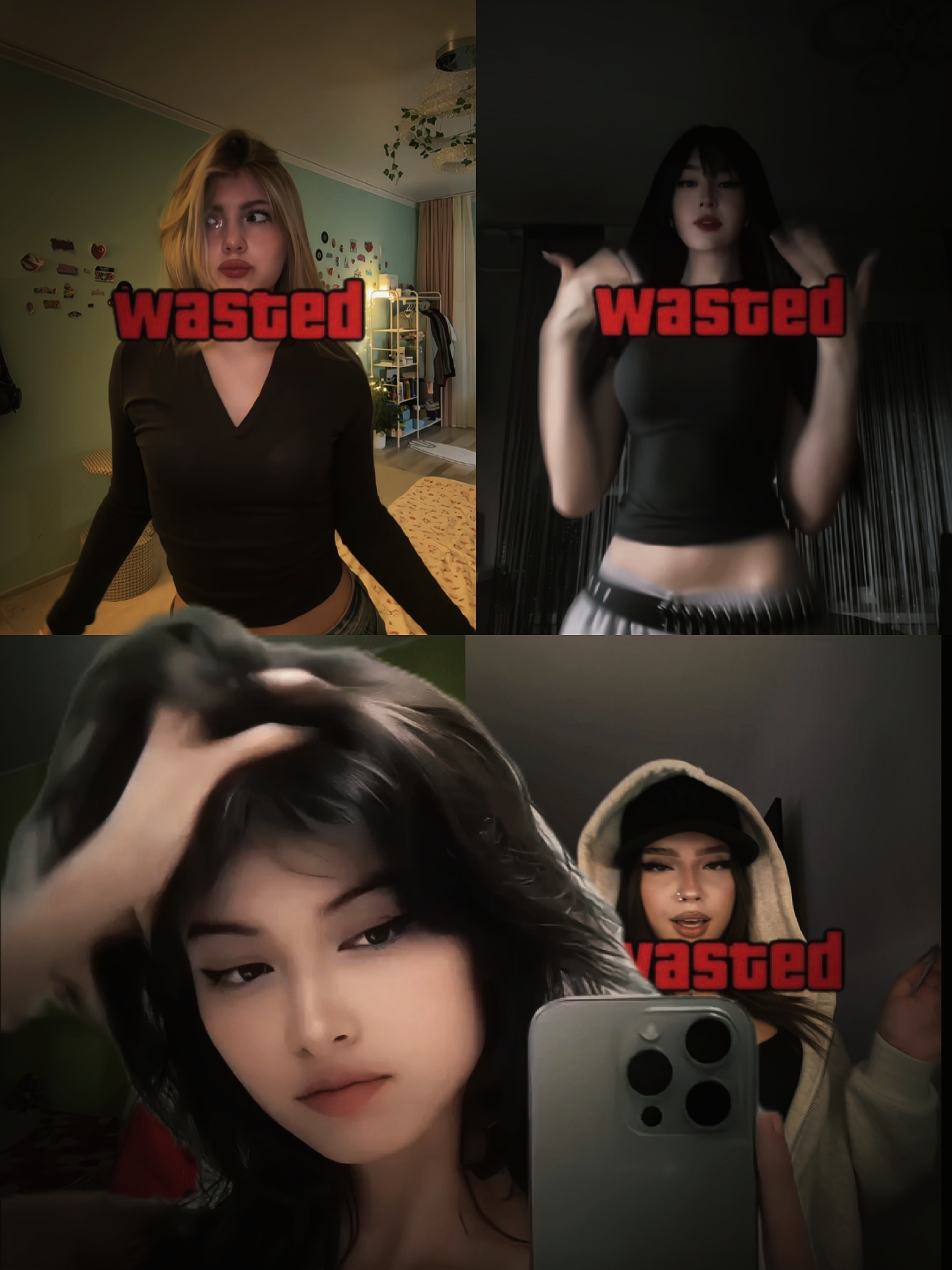 MONTAGEM TENTANA