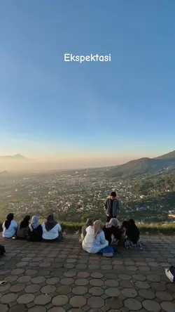 ekspektasi vs realit