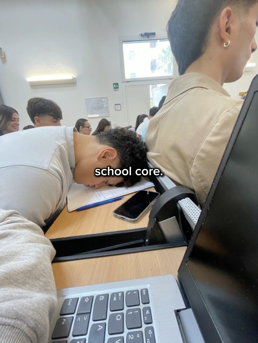 Núcleo escolar